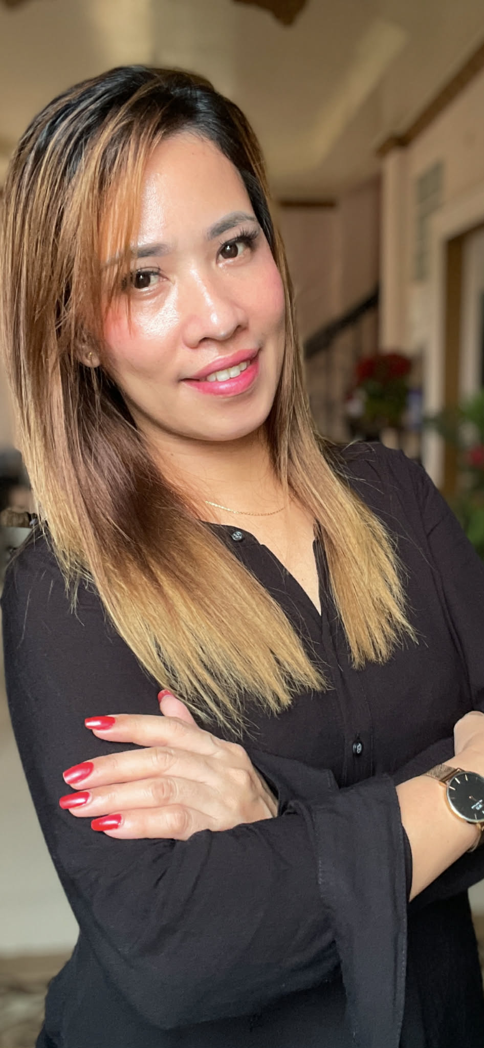 Ma. Daylin Atamosa – SEO Specialist and WordPress Expert in the Philippines